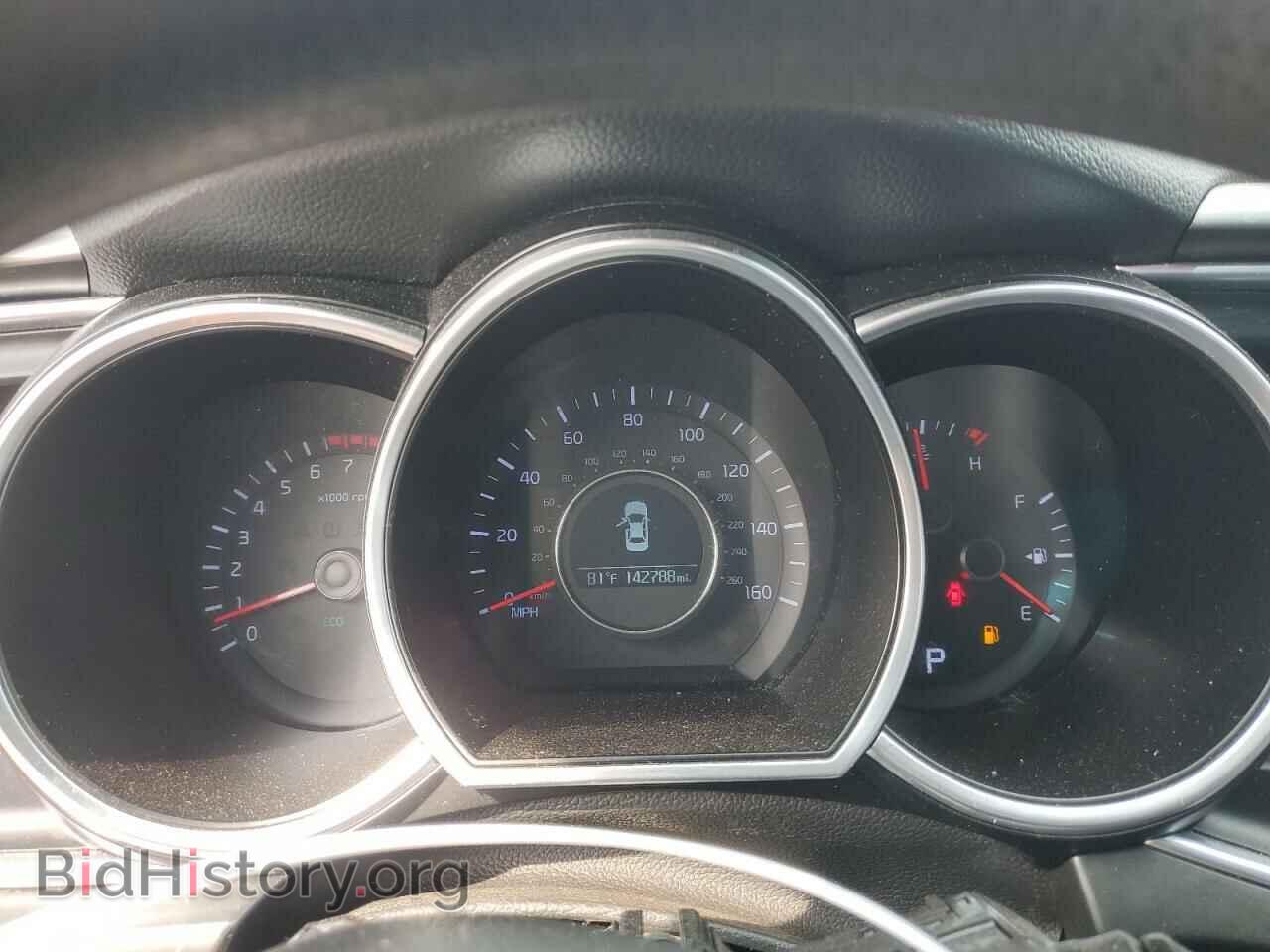 2014 KIA OPTIMA - VIN: 5XXGM4A79EG292422 - Фото 9