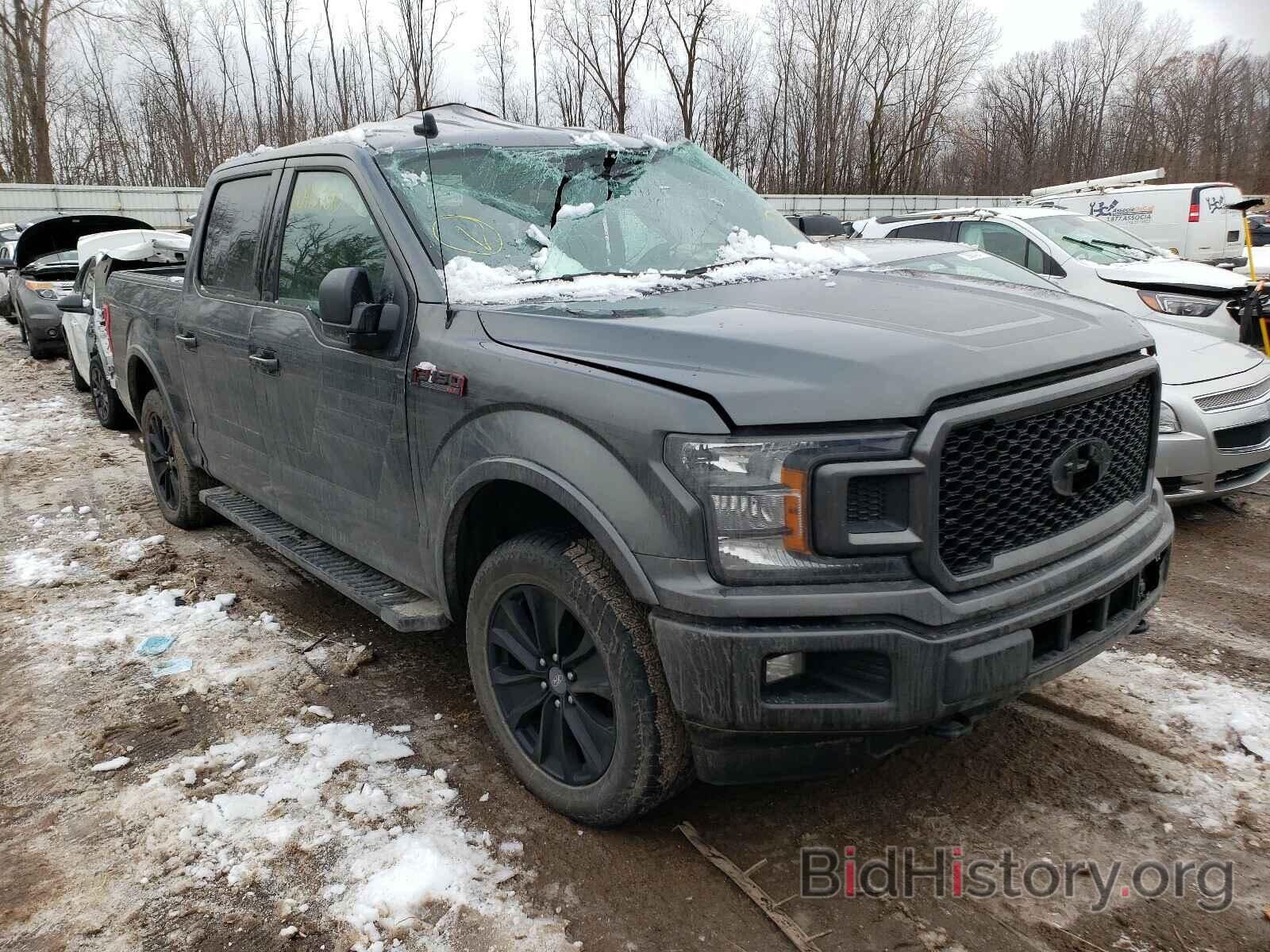 Photo 1FTEW1EP2KFA78182 - FORD F150 2019