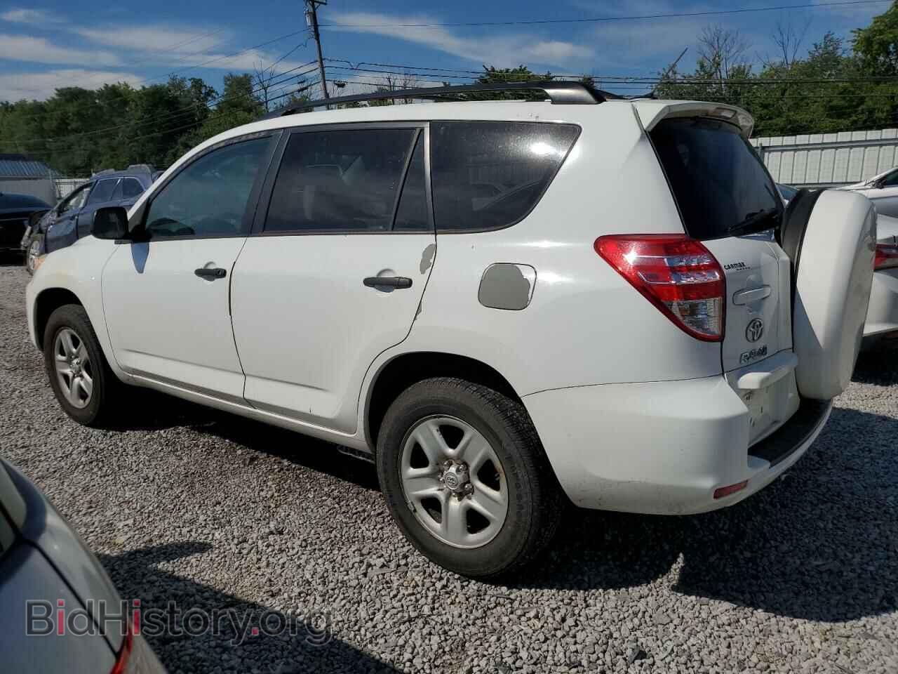 2011 TOYOTA RAV4 - VIN: 2T3ZF4DV2BW072870 - Фото 2