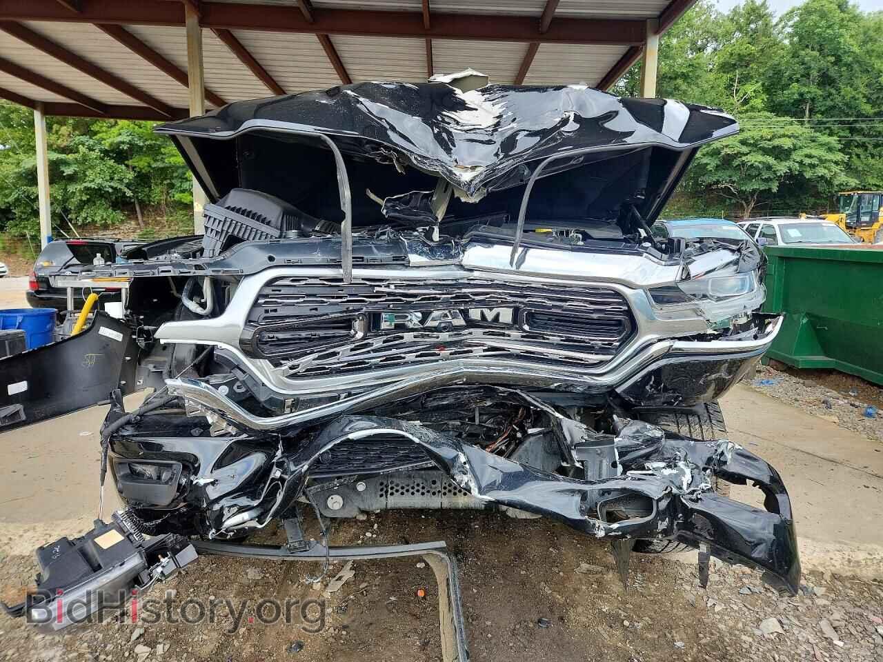 2024 RAM 1500 - VIN: 1C6SRFHT4RN155190 - Photo 5