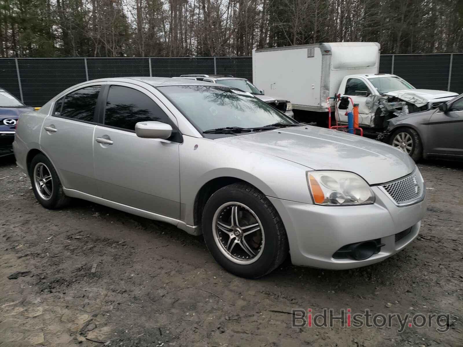 Photo 4A32B2FF2CE024721 - MITSUBISHI GALANT 2012