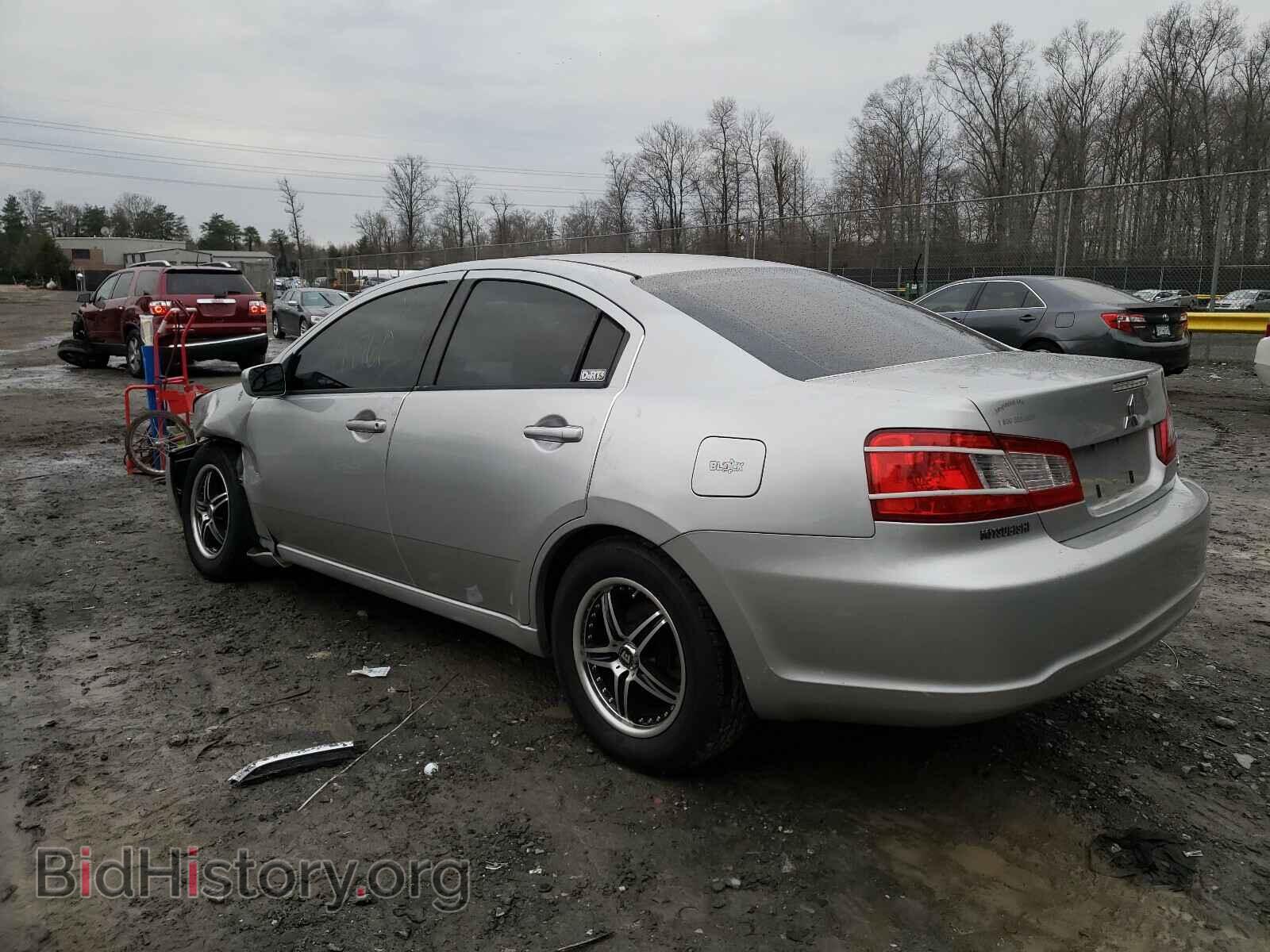 2012 MITSUBISHI GALANT - VIN: 4A32B2FF2CE024721 - Фото 3