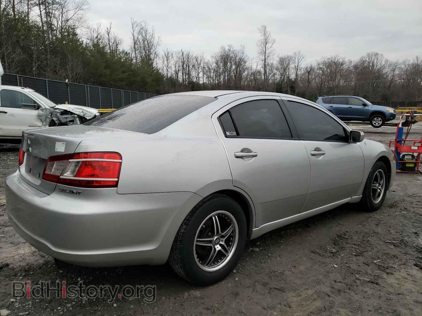 2012 MITSUBISHI GALANT - VIN: 4A32B2FF2CE024721 - Фото 4