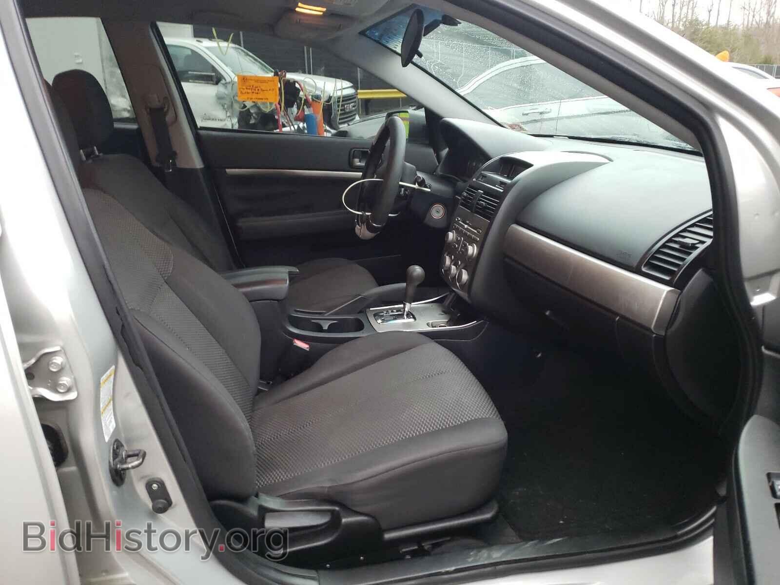 2012 MITSUBISHI GALANT - VIN: 4A32B2FF2CE024721 - Фото 5