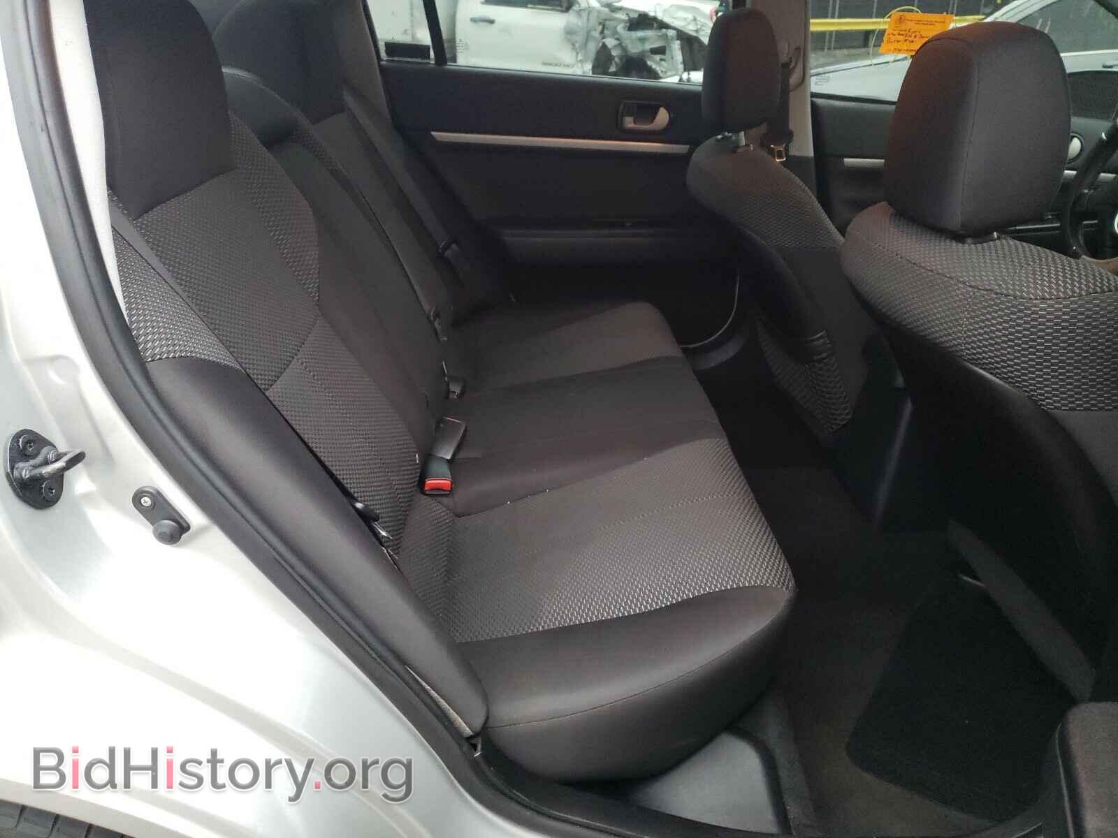 2012 MITSUBISHI GALANT - VIN: 4A32B2FF2CE024721 - Фото 6