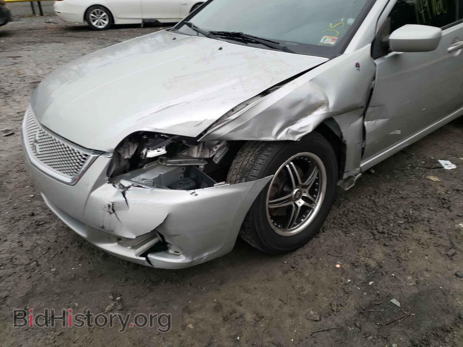 2012 MITSUBISHI GALANT - VIN: 4A32B2FF2CE024721 - Фото 9