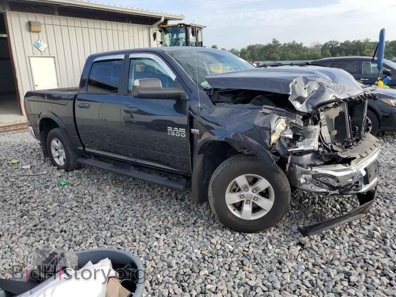 2016 RAM 1500 - VIN: 1C6RR7LT4GS320665 - Фото 4