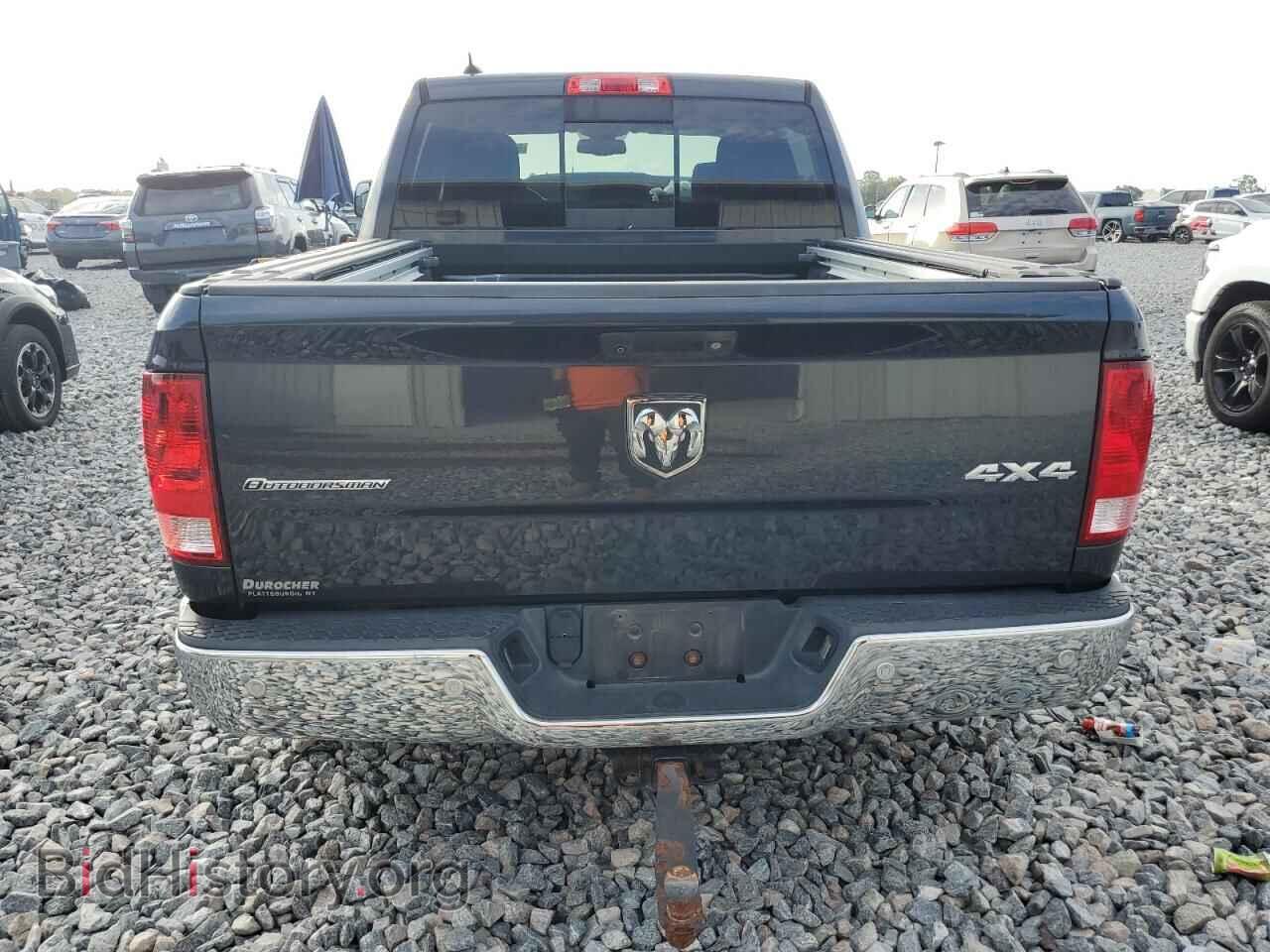 2016 RAM 1500 - VIN: 1C6RR7LT4GS320665 - Фото 6