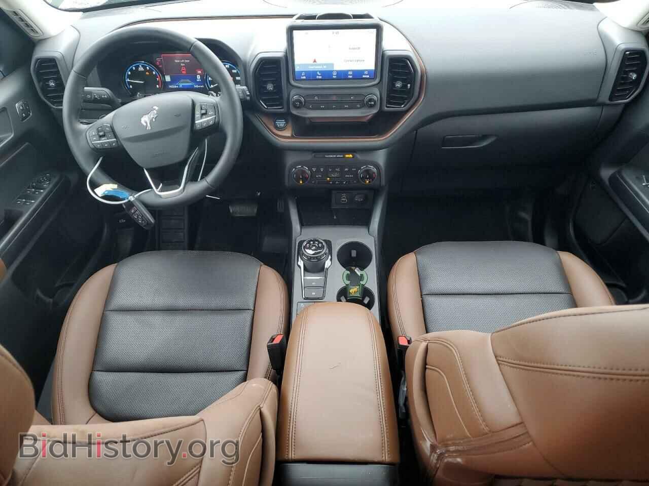 2024 FORD BRONCO - VIN: 3FMCR9D97RRF50711 - Фото 8