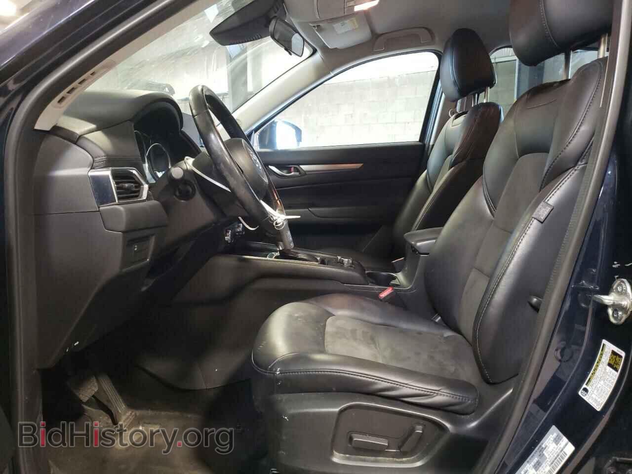 2017 MAZDA CX-5 - VIN: JM3KFACL0H0224701 - Фото 7