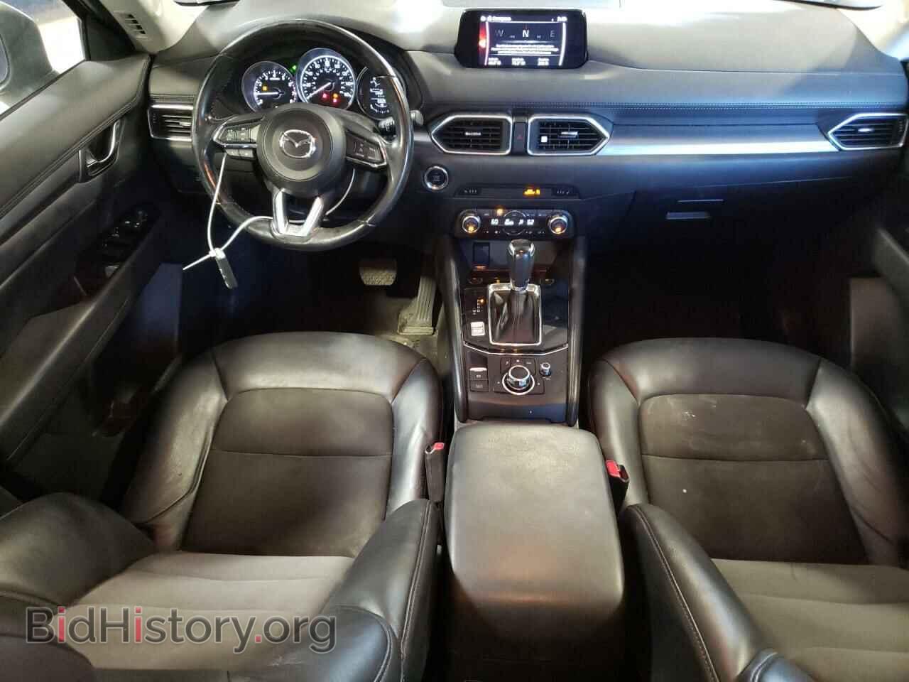 2017 MAZDA CX-5 - VIN: JM3KFACL0H0224701 - Фото 8