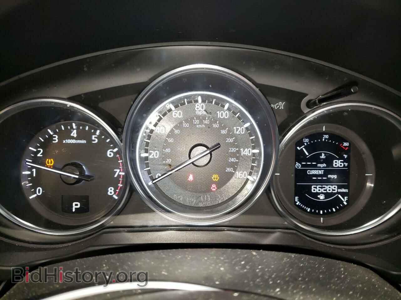 2017 MAZDA CX-5 - VIN: JM3KFACL0H0224701 - Фото 9