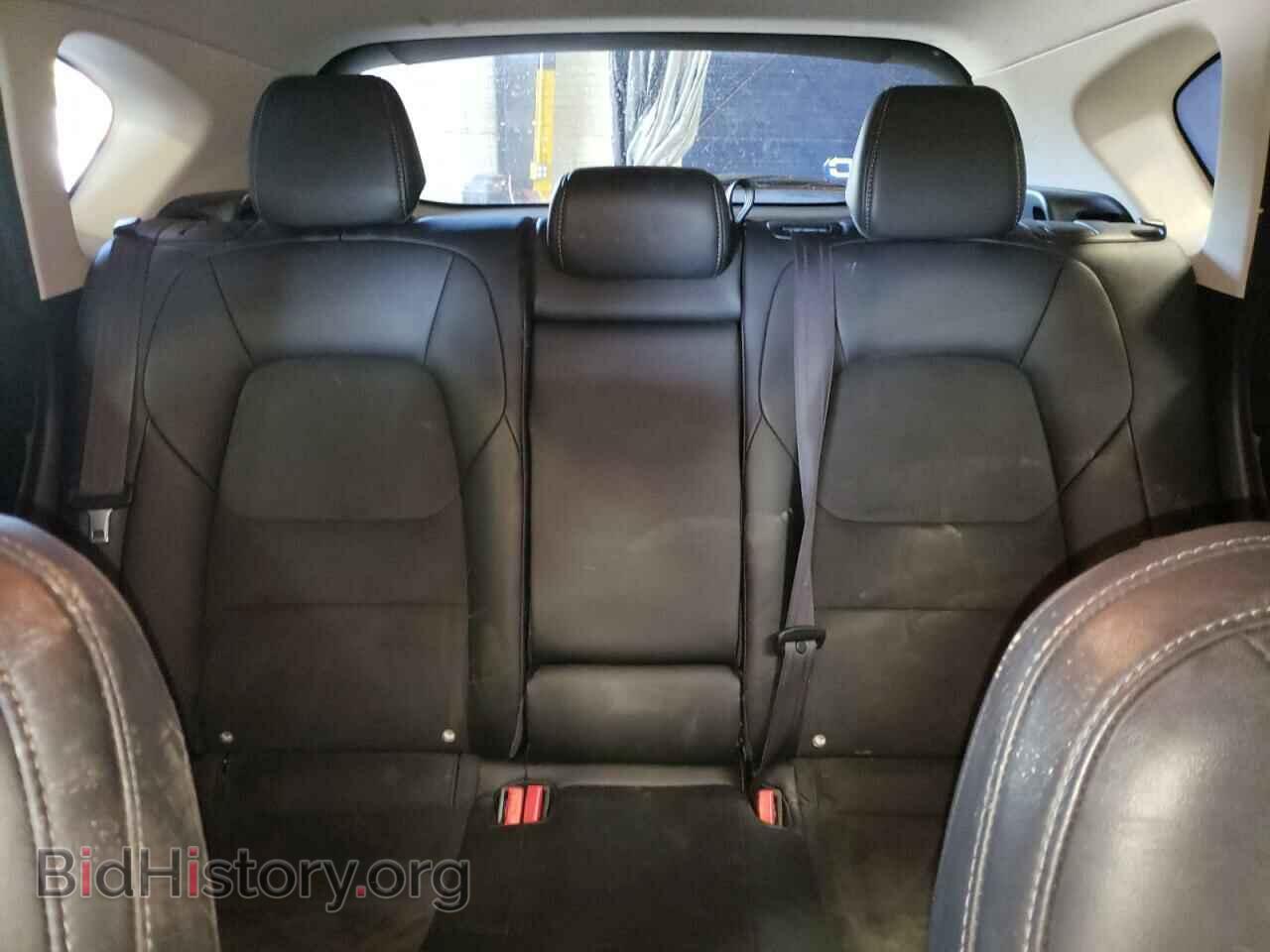 2017 MAZDA CX-5 - VIN: JM3KFACL0H0224701 - Фото 10