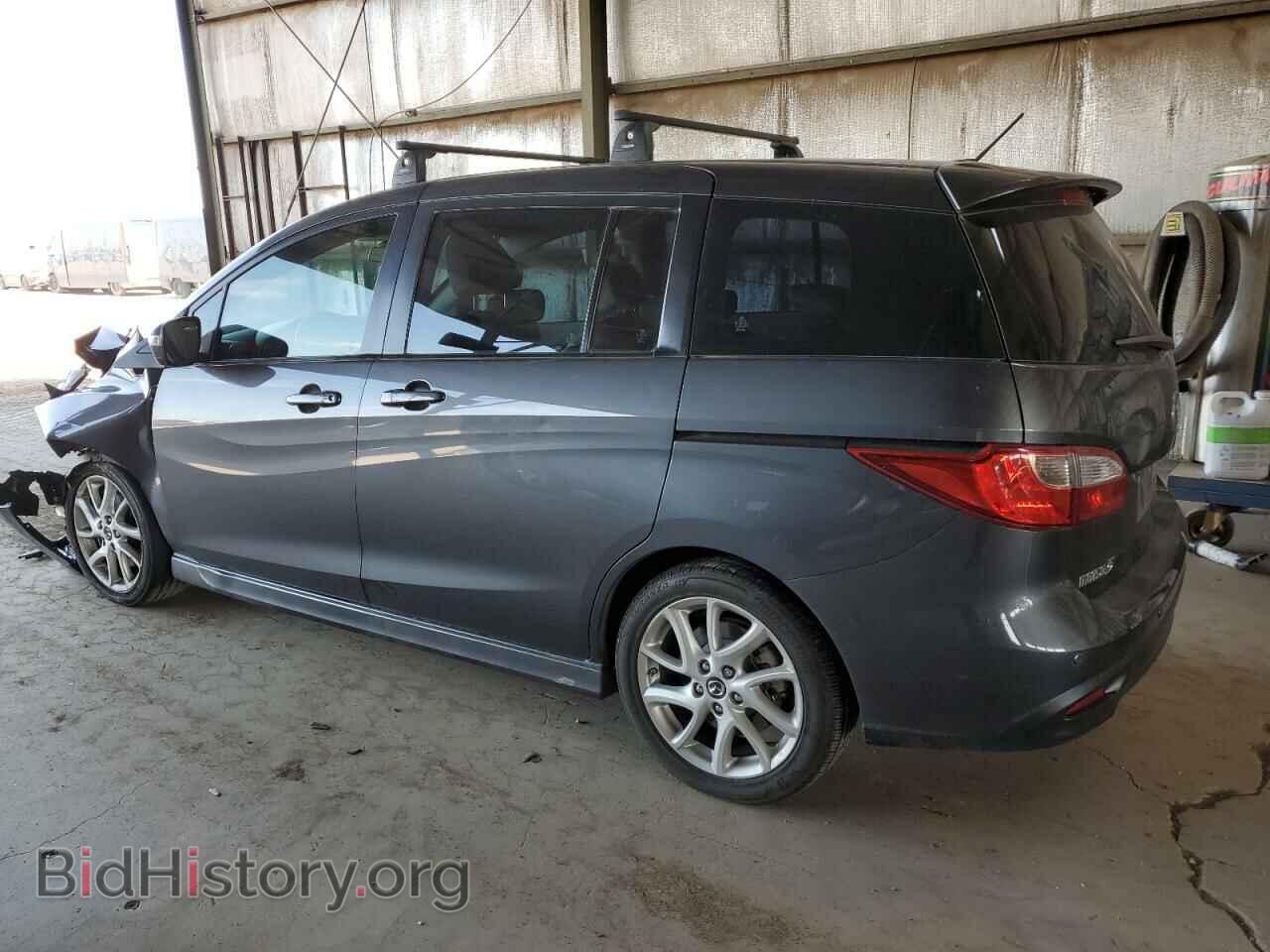 2013 MAZDA 5 - VIN: JM1CW2DL3D0160486 - Photo 2