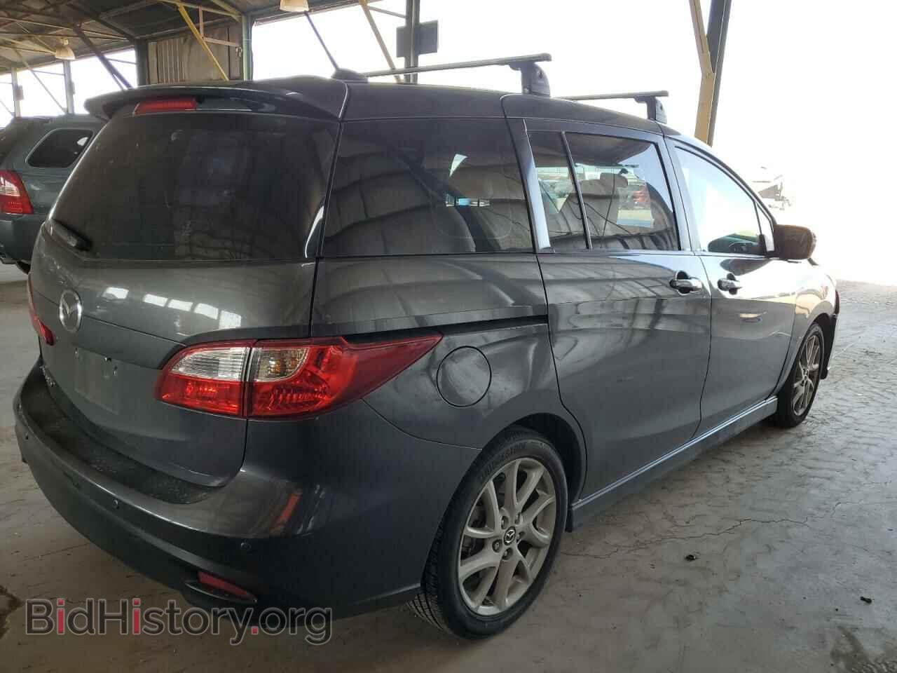 2013 MAZDA 5 - VIN: JM1CW2DL3D0160486 - Photo 3