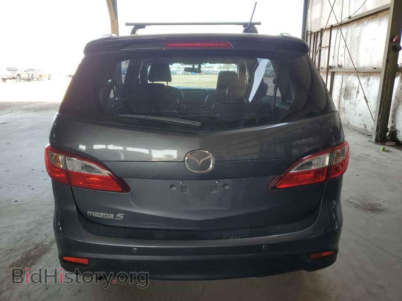 2013 MAZDA 5 - VIN: JM1CW2DL3D0160486 - Photo 6