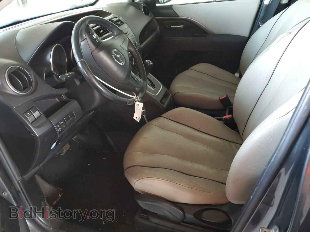 2013 MAZDA 5 - VIN: JM1CW2DL3D0160486 - Photo 7