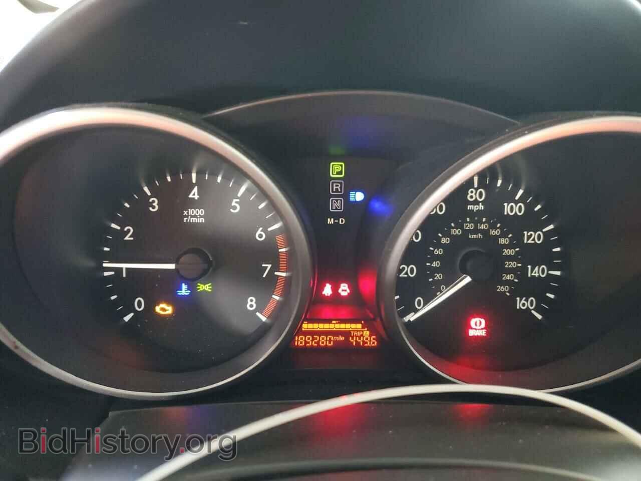 2013 MAZDA 5 - VIN: JM1CW2DL3D0160486 - Photo 9