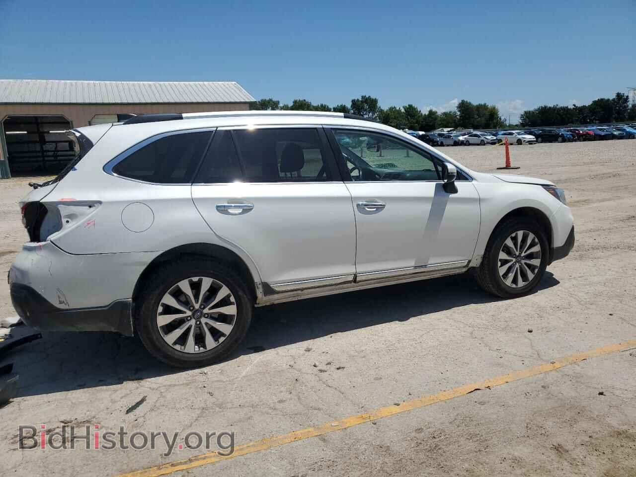2019 SUBARU OUTBACK - VIN: 4S4BSETC3K3316205 - Фото 3