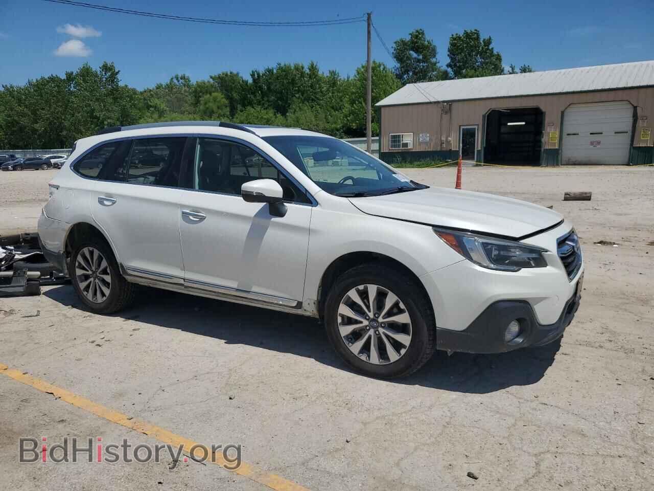 2019 SUBARU OUTBACK - VIN: 4S4BSETC3K3316205 - Фото 4