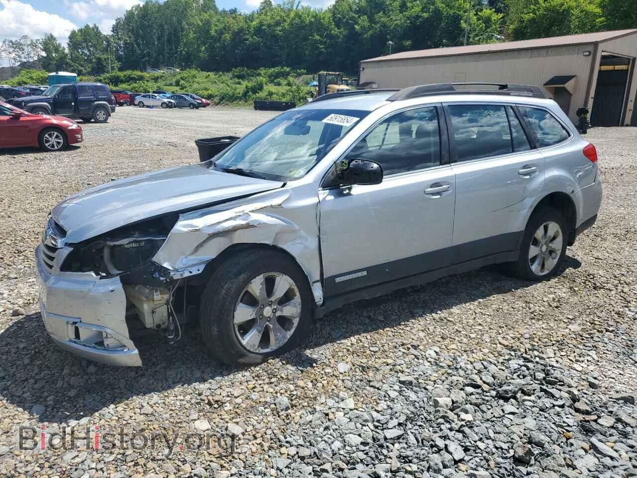 Фотография 4S4BRCAC9C3258136 - SUBARU OUTBACK 2012