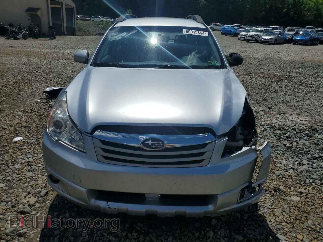 2012 SUBARU OUTBACK - VIN: 4S4BRCAC9C3258136 - Фото 5