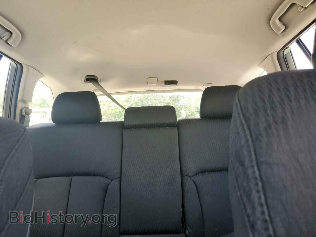 2012 SUBARU OUTBACK - VIN: 4S4BRCAC9C3258136 - Фото 10