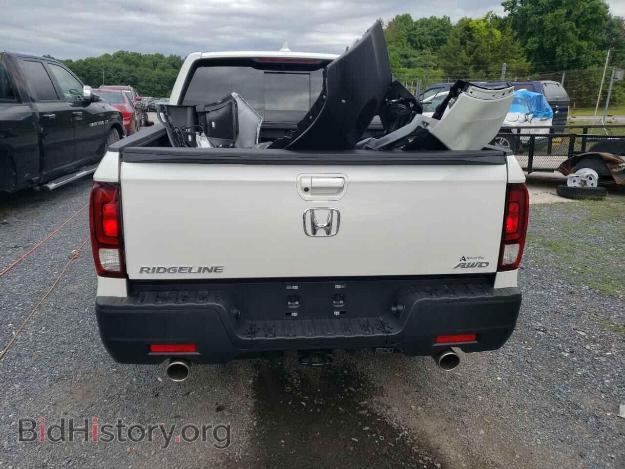 2023 HONDA RIDGELINE - VIN: 5FPYK3F54PB031451 - Фото 6