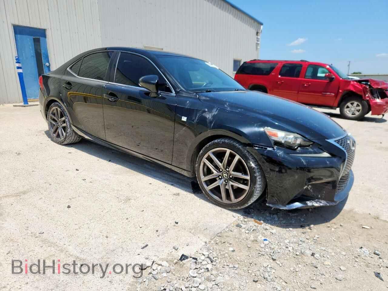 2014 LEXUS IS - VIN: JTHBF1D24E5031835 - Photo 4