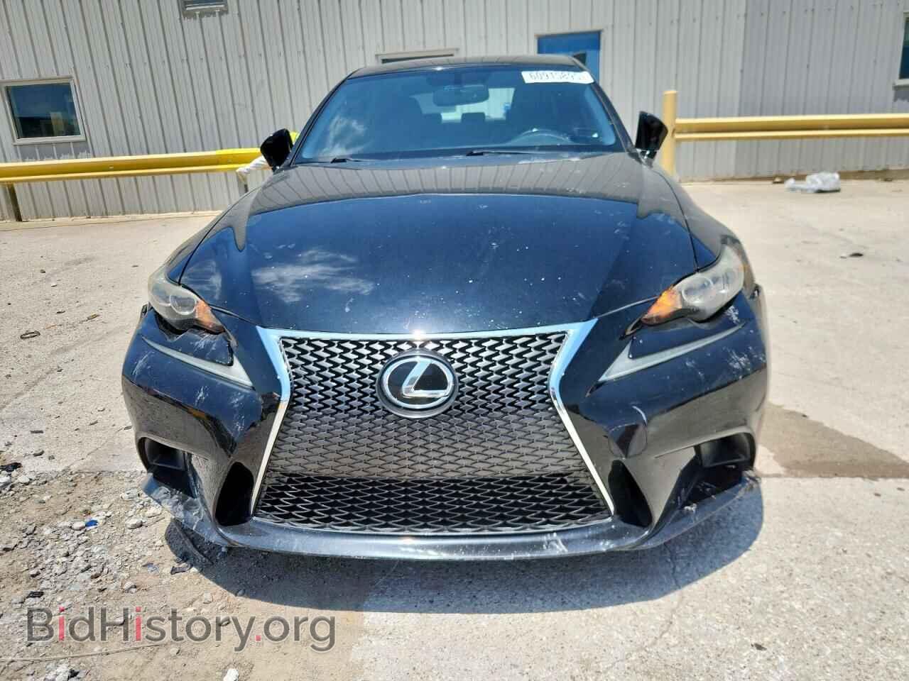 2014 LEXUS IS - VIN: JTHBF1D24E5031835 - Photo 5