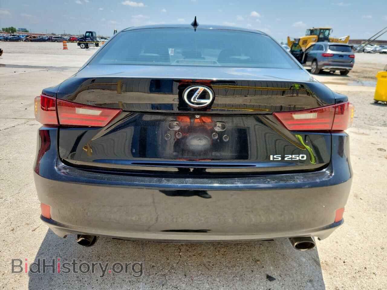 2014 LEXUS IS - VIN: JTHBF1D24E5031835 - Photo 6