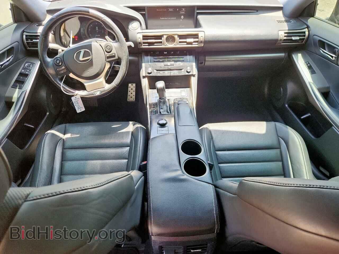 2014 LEXUS IS - VIN: JTHBF1D24E5031835 - Photo 8