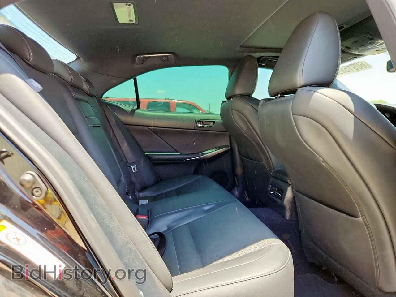 2014 LEXUS IS - VIN: JTHBF1D24E5031835 - Photo 10
