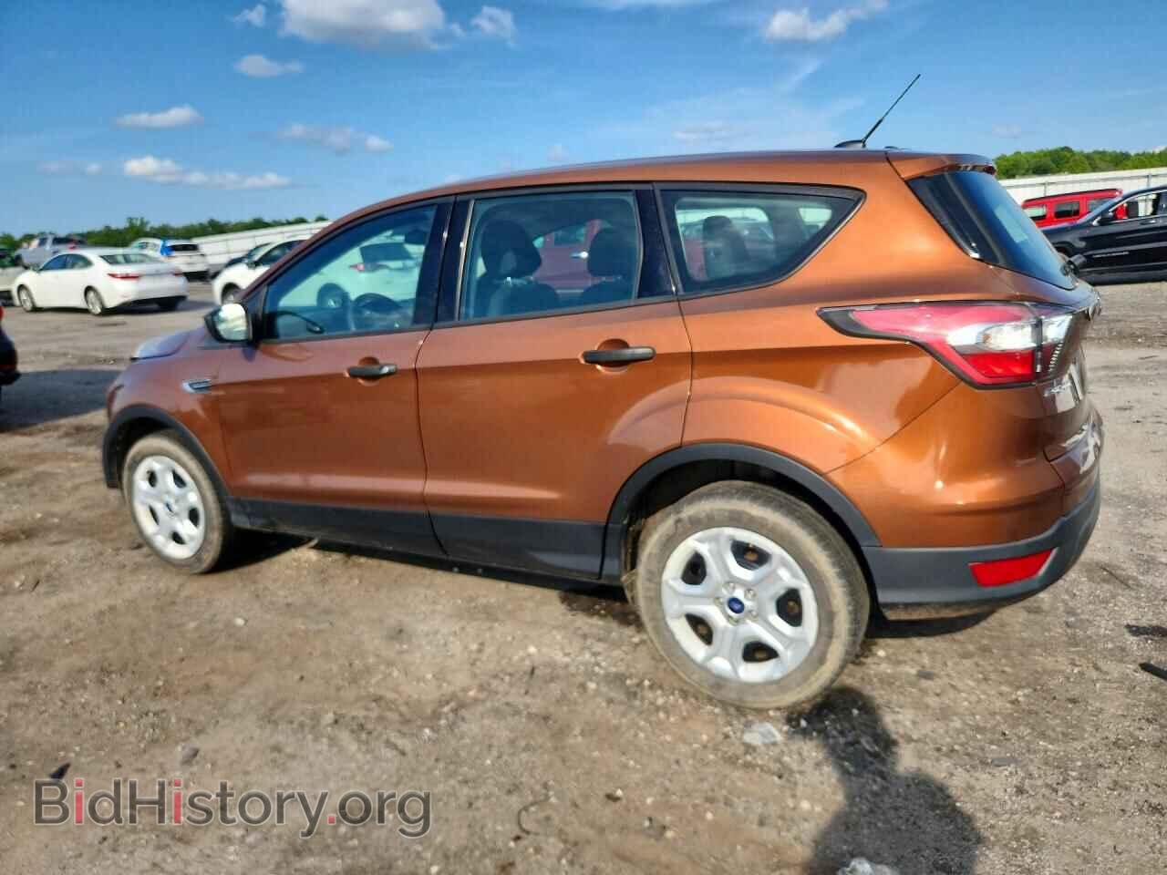 2017 FORD ESCAPE - VIN: 1FMCU0F73HUB49749 - Photo 2