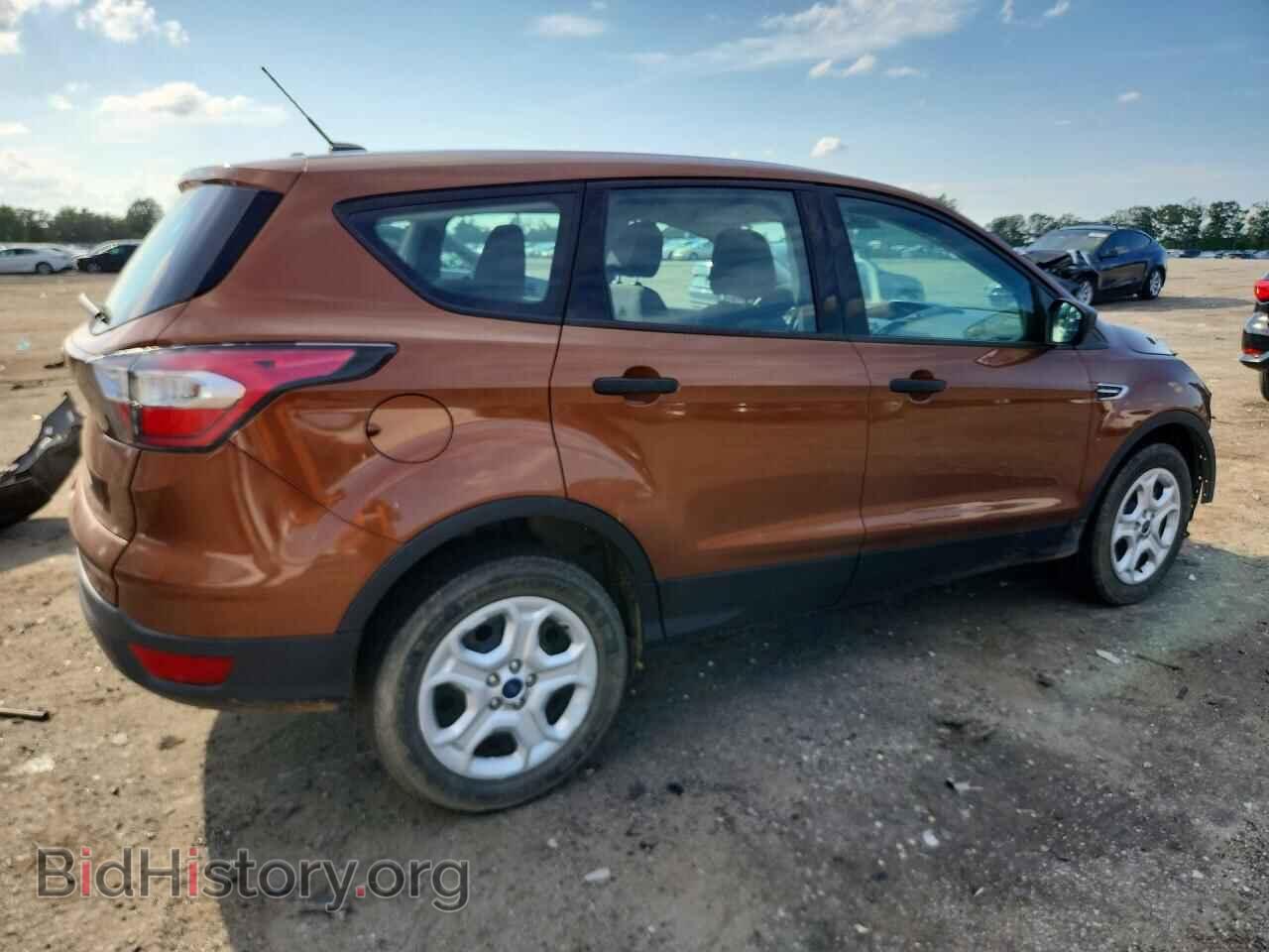 2017 FORD ESCAPE - VIN: 1FMCU0F73HUB49749 - Photo 3