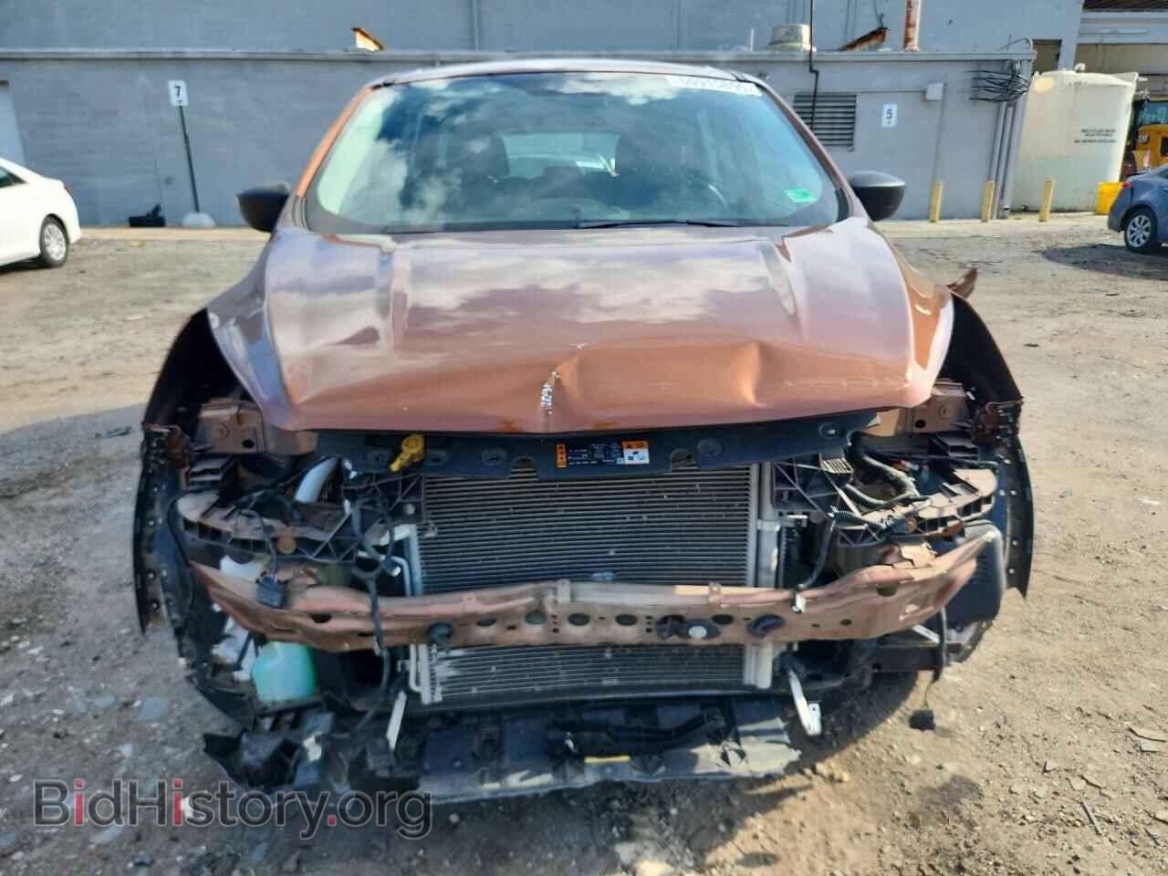 2017 FORD ESCAPE - VIN: 1FMCU0F73HUB49749 - Photo 5