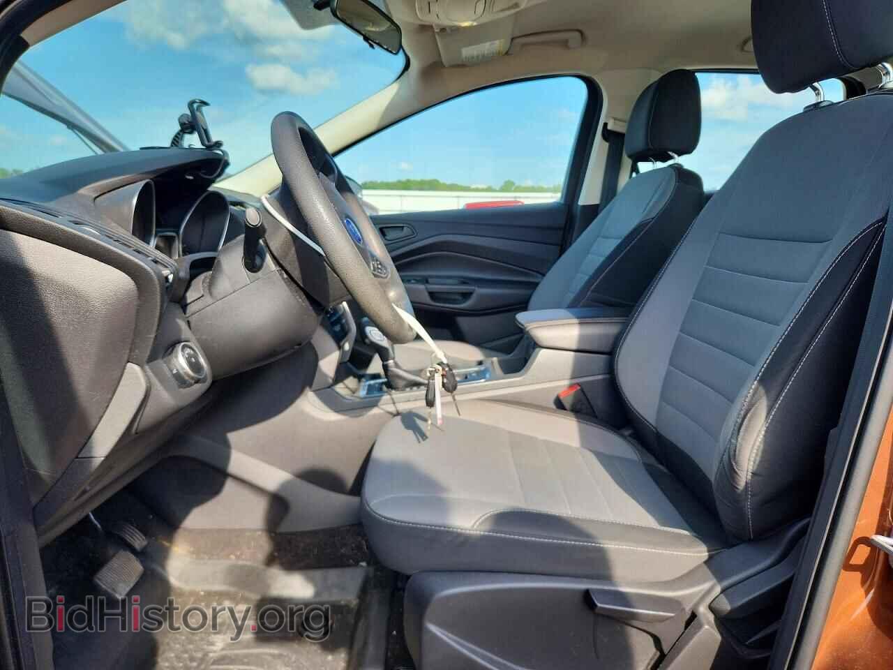2017 FORD ESCAPE - VIN: 1FMCU0F73HUB49749 - Photo 7