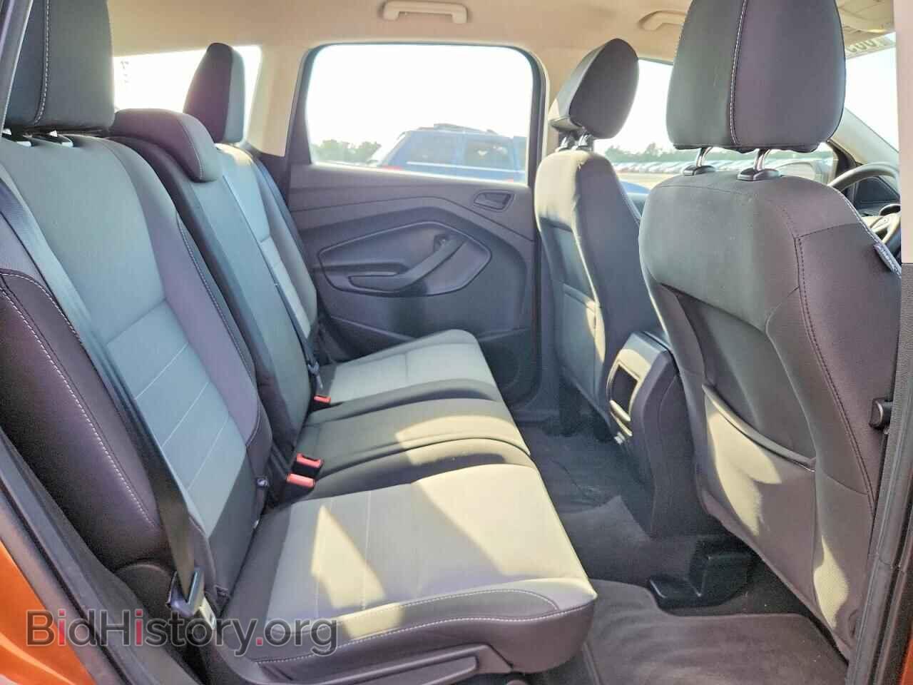 2017 FORD ESCAPE - VIN: 1FMCU0F73HUB49749 - Photo 10