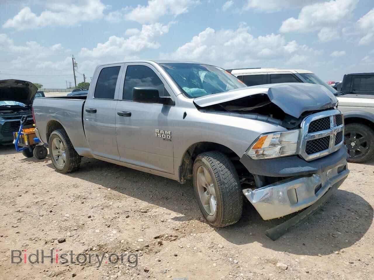 2019 RAM 1500 - VIN: 1C6RR6FG5KS627859 - Фото 4