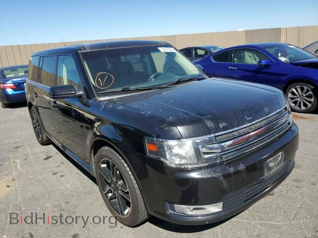 Фотография 2FMGK5C84DBD27623 - FORD FLEX 2013