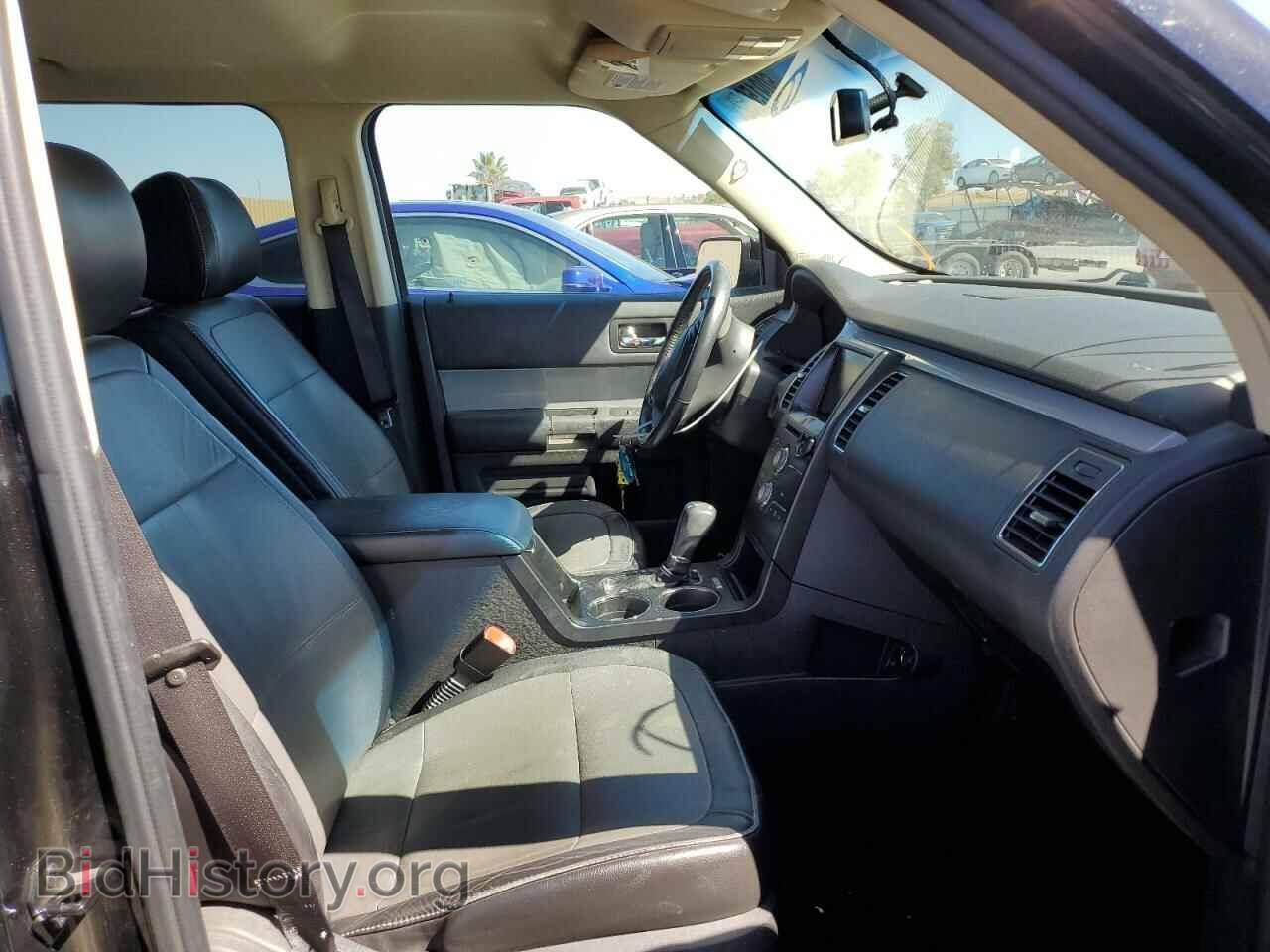 2013 FORD FLEX - VIN: 2FMGK5C84DBD27623 - Фото 5