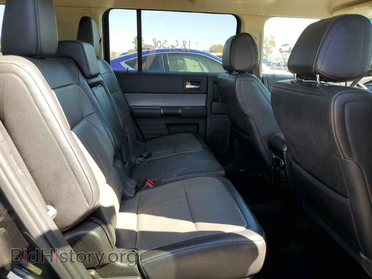 2013 FORD FLEX - VIN: 2FMGK5C84DBD27623 - Фото 6