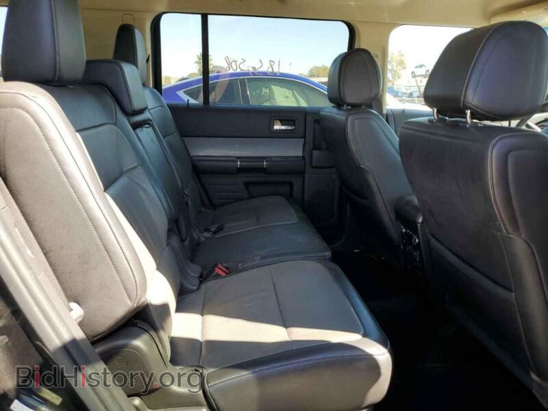 2013 Ford FLEX (VIN 2FMGK5C84DBD27623) — фото 6 из 10