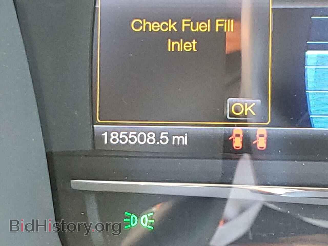 2013 FORD FLEX - VIN: 2FMGK5C84DBD27623 - Фото 8