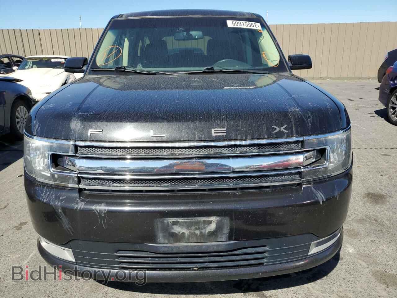 2013 FORD FLEX - VIN: 2FMGK5C84DBD27623 - Фото 9