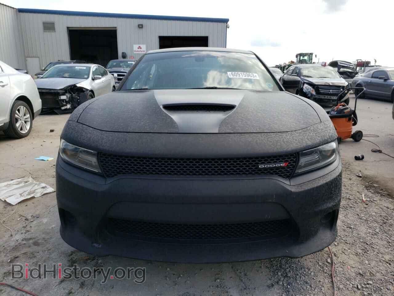 2021 DODGE CHARGER - VIN: 2C3CDXCT9MH622084 - Фото 5