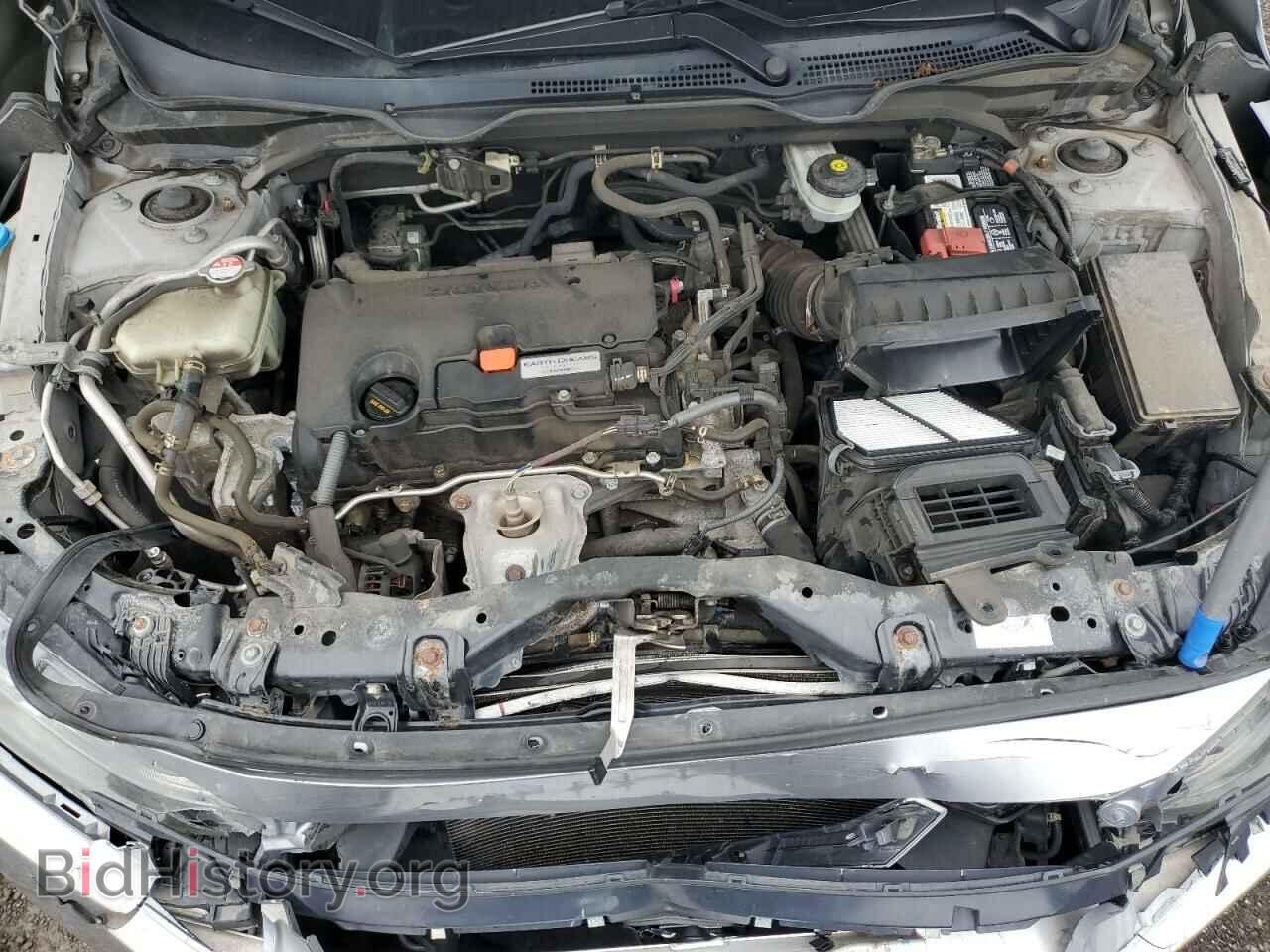 2018 HONDA CIVIC - VIN: 2HGFC2F55JH522055 - Фото 11