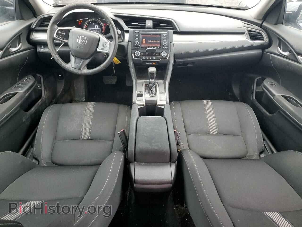 2018 HONDA CIVIC - VIN: 2HGFC2F55JH522055 - Фото 8