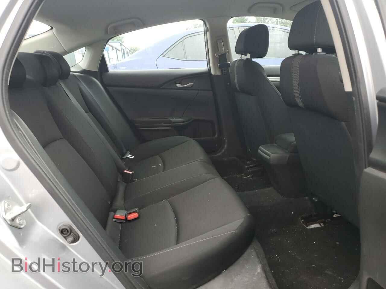 2018 HONDA CIVIC - VIN: 2HGFC2F55JH522055 - Фото 10