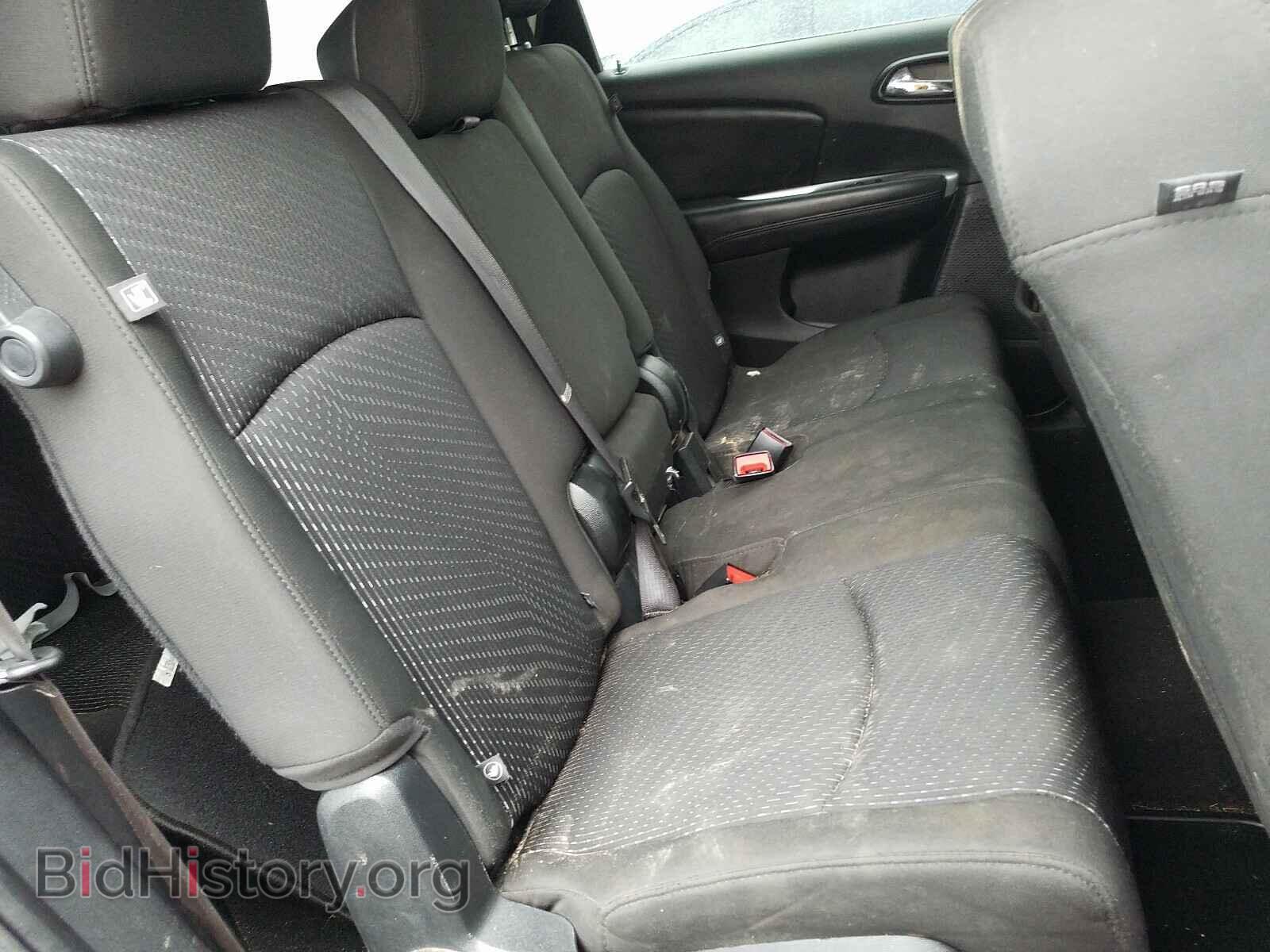 2017 DODGE JOURNEY - VIN: 3C4PDDAG8HT638985 - Фото 6